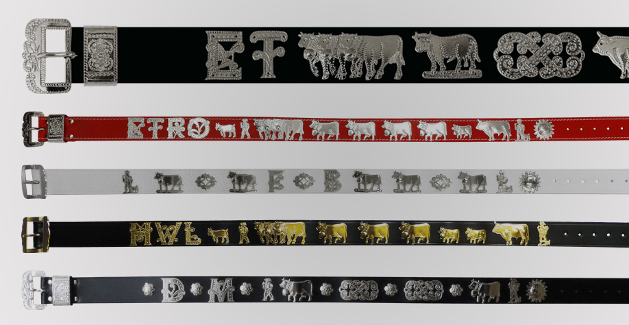 Spezialgurt Konfigurator