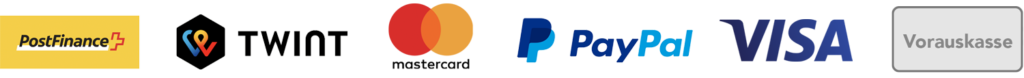 Zahlungsmethoden